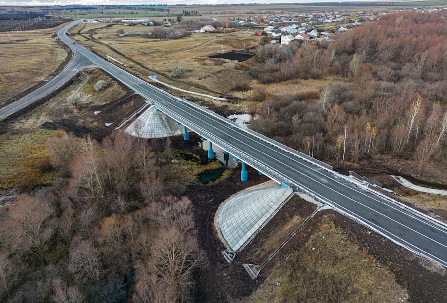В Самарской области в этом году по нацпроекту обновят 16 искусственных сооружений